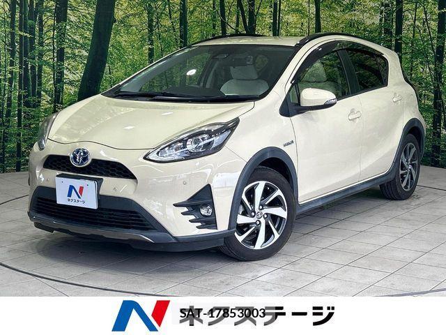 Toyota AQUA 2018-06 8528522-0