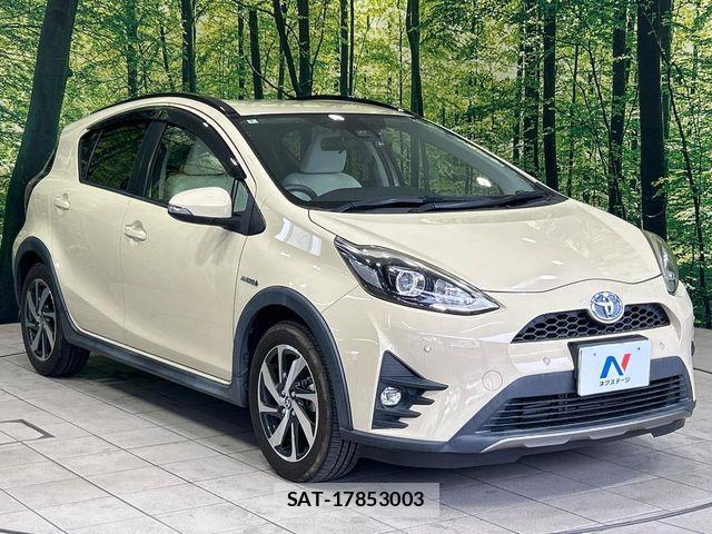 Toyota AQUA 2018-06 8528522-15