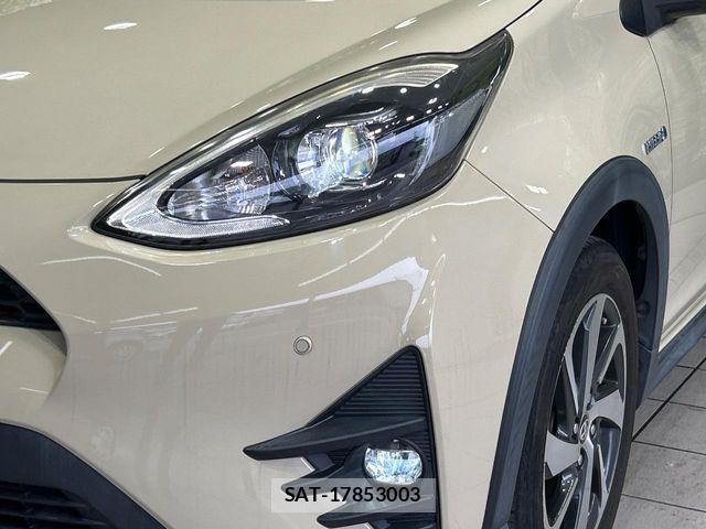 Toyota AQUA 2018-06 8528522-8