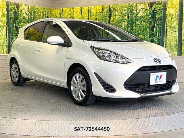 Toyota AQUA 2020-02 8523515-15