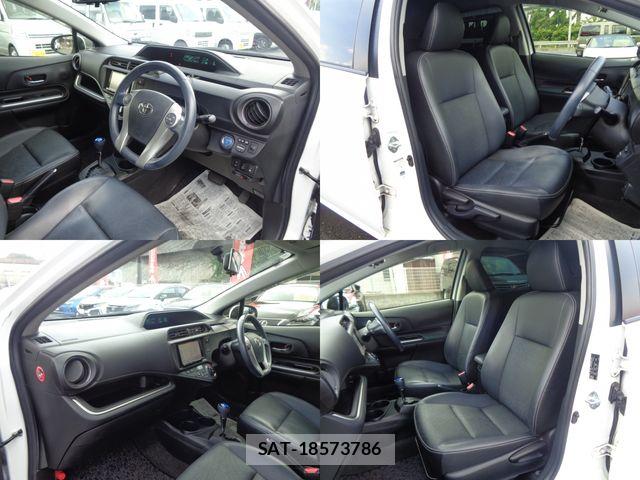 Toyota AQUA 2013-09 8523541-9
