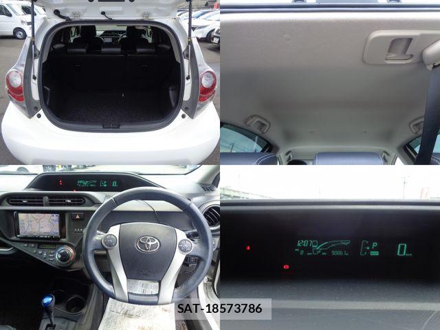 Toyota AQUA 2013-09 8523541-11