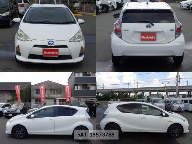 Toyota AQUA 2013-09 8523541-3
