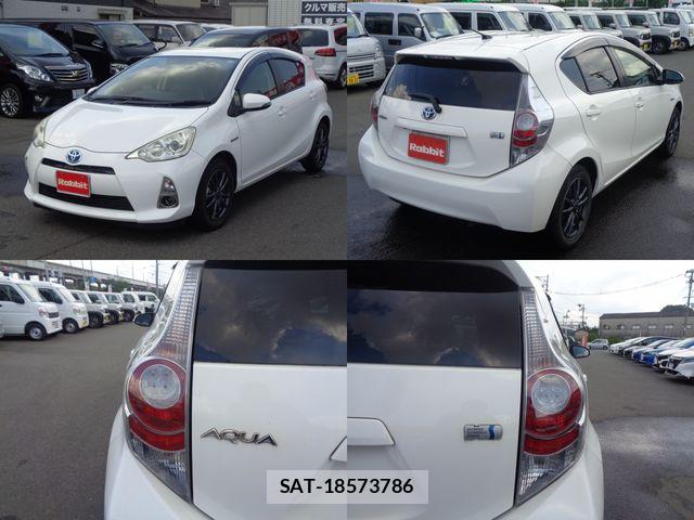 Toyota AQUA 2013-09 8523541-4