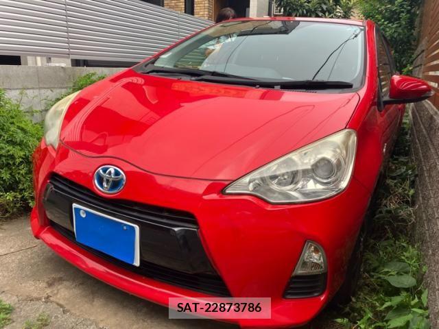 Toyota AQUA 2012-09 8523545-0