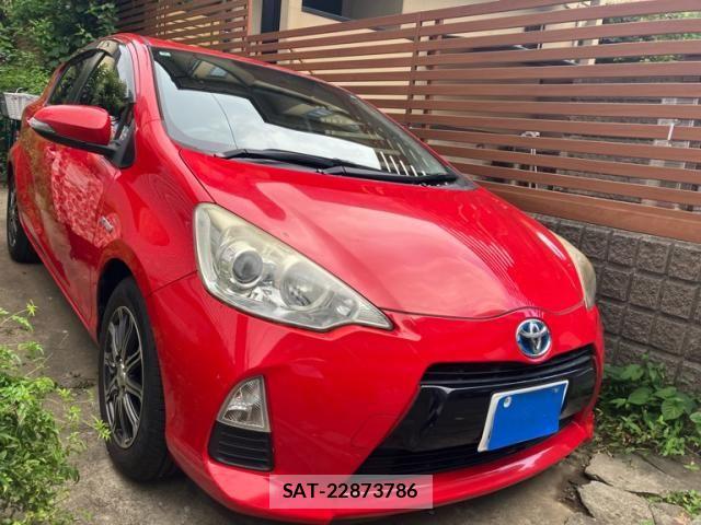 Toyota AQUA 2012-09 8523545-1