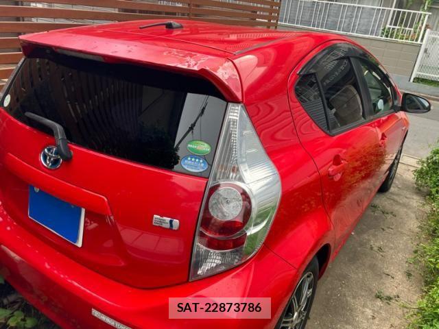 Toyota AQUA 2012-09 8523545-5