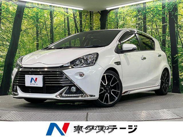 Toyota AQUA 2016-10 8523532-0