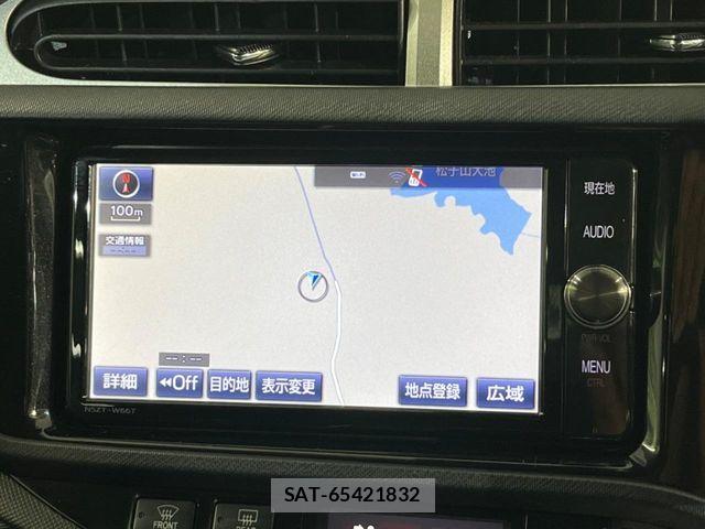 Toyota AQUA 2016-10 8523532-3