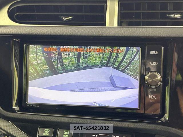 Toyota AQUA 2016-10 8523532-4