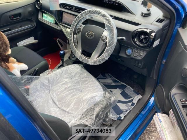 Toyota AQUA 2016-03 8523538-9