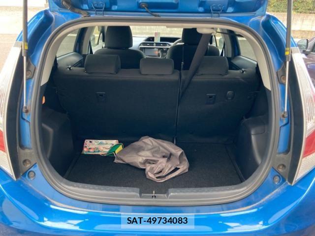 Toyota AQUA 2016-03 8523538-12