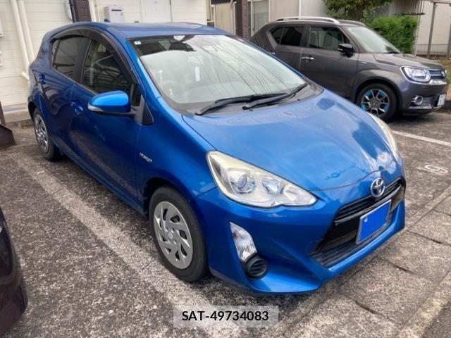 Toyota AQUA 2016-03 8523538-2