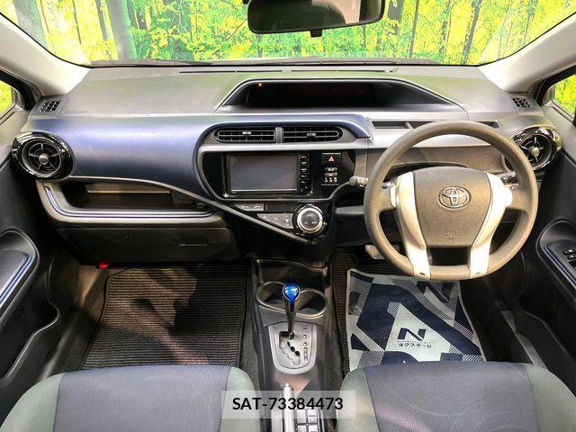 Toyota AQUA 2016-09 8523524-1