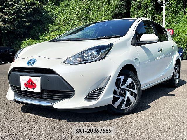 Toyota AQUA 2019-09 8523500-0