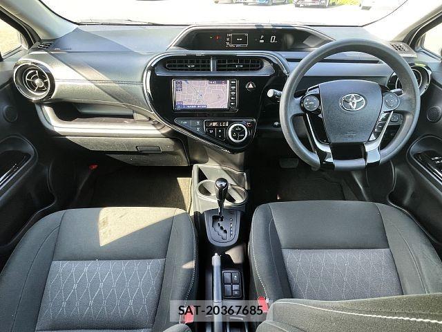 Toyota AQUA 2019-09 8523500-1
