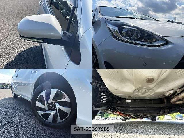 Toyota AQUA 2019-09 8523500-6