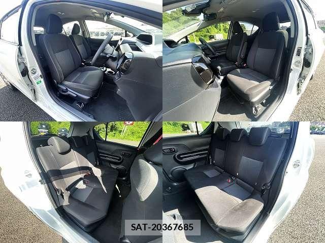 Toyota AQUA 2019-09 8523500-7