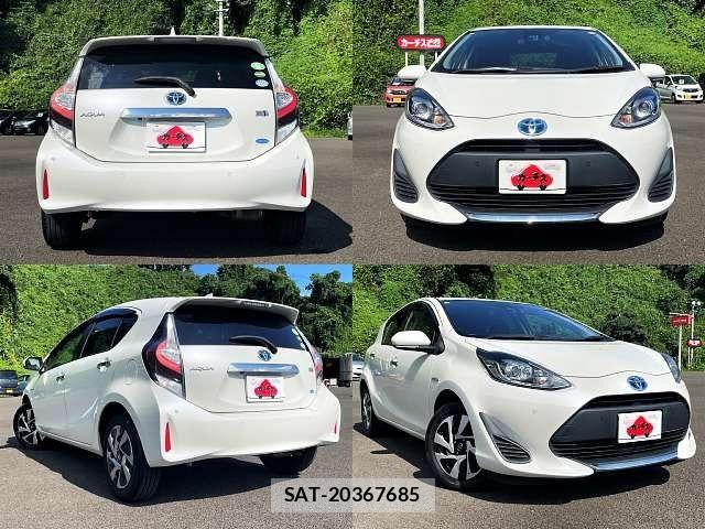 Toyota AQUA 2019-09 8523500-8