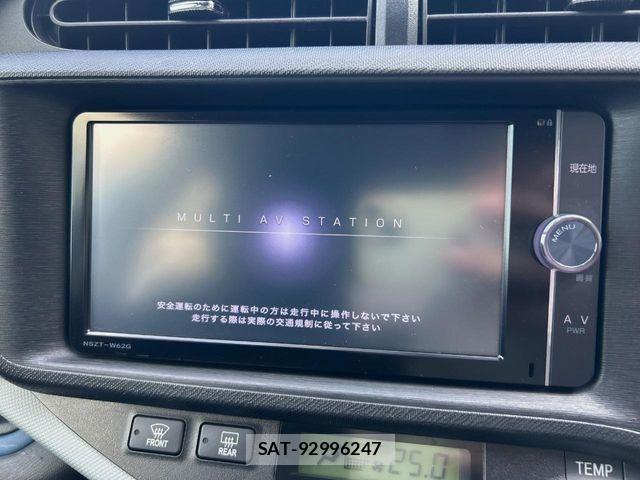 Toyota AQUA 2013-09 8523535-2