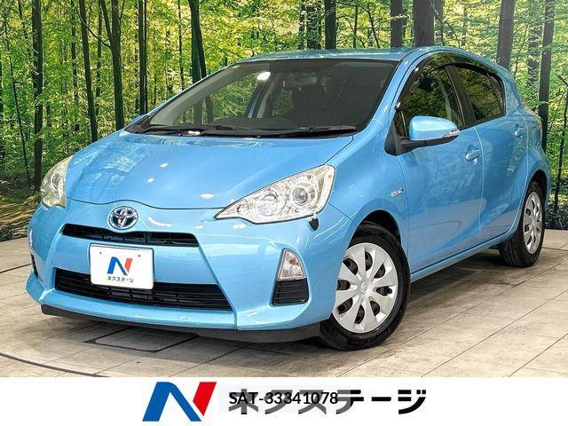 Toyota AQUA 2012-07 8523536-0