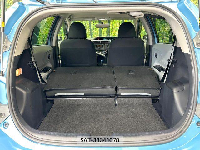 Toyota AQUA 2012-07 8523536-9