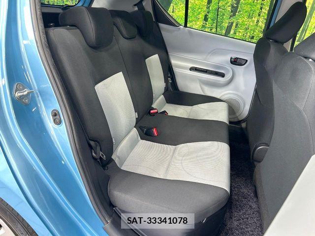 Toyota AQUA 2012-07 8523536-8