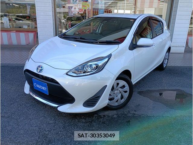 Toyota AQUA 2021-07 8523498-0