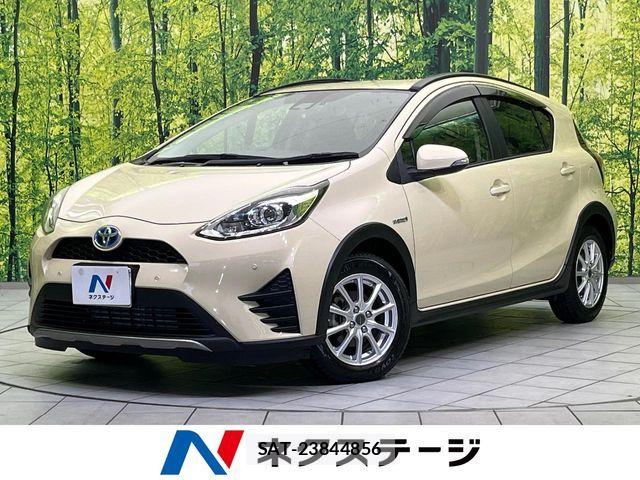 Toyota AQUA 2018-07 8523486-0
