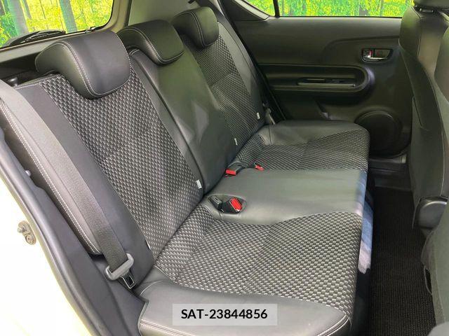 Toyota AQUA 2018-07 8523486-8