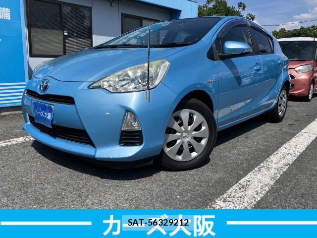Toyota AQUA 2014-07 8561147-0