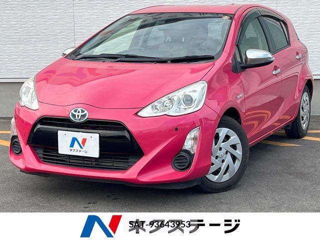 Toyota AQUA 2014-12 8561139-0