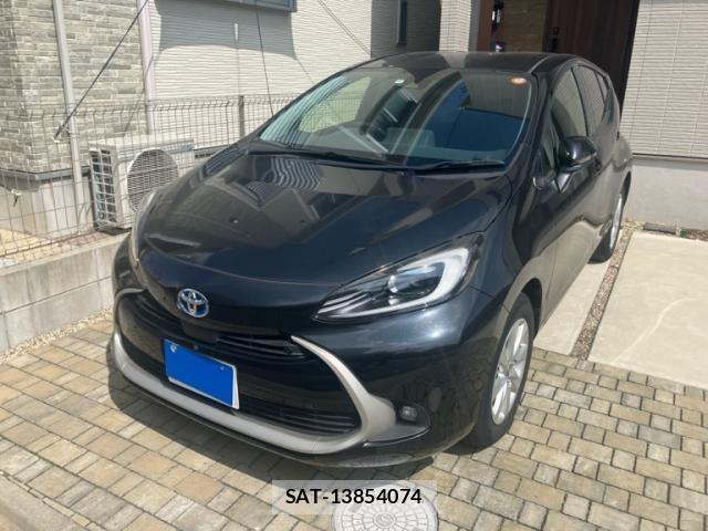 Toyota AQUA 2022-01 8561119-0