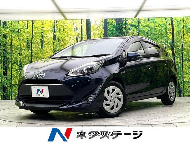 Toyota AQUA 2017-07 8561134-0