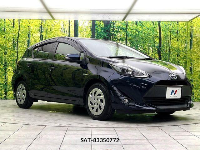 Toyota AQUA 2017-07 8561134-14