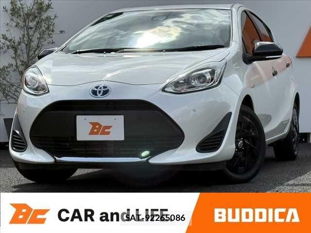 Toyota AQUA 2020-03 8561130-0