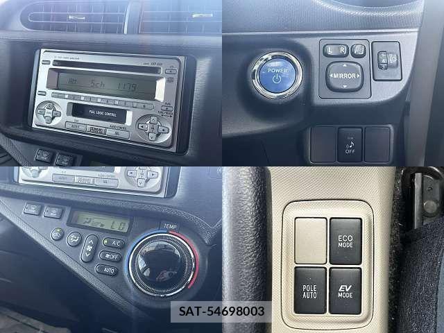 Toyota AQUA 2012-02 8561144-4