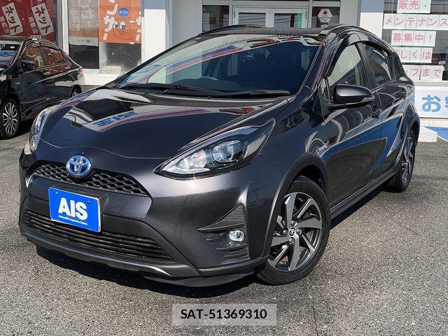 Toyota AQUA 2017-09 8561125-0