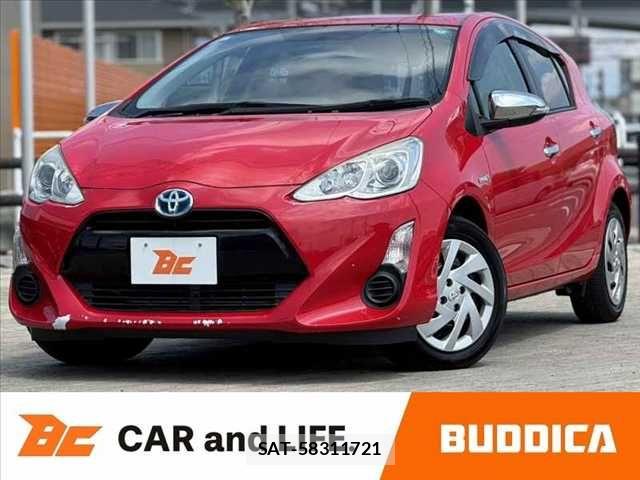 Toyota AQUA 2015-10 8561149-0