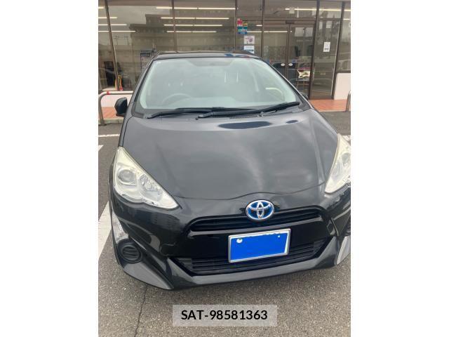 Toyota AQUA 2015-10 8561140-1