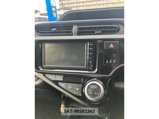 Toyota AQUA 2015-10 8561140-20