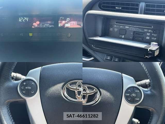 Toyota AQUA 2013-12 8561145-5