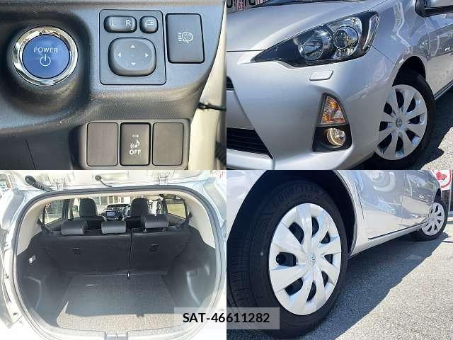Toyota AQUA 2013-12 8561145-7