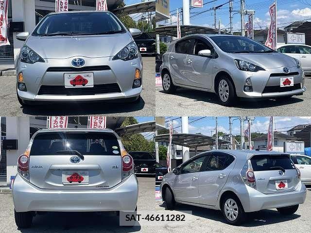 Toyota AQUA 2013-12 8561145-8