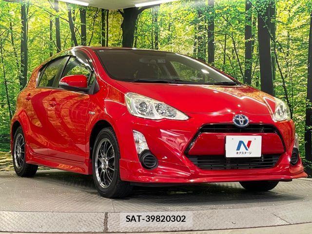 Toyota AQUA 2015-09 8561143-15