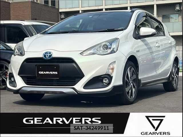 Toyota AQUA 2016-09 8561135-0