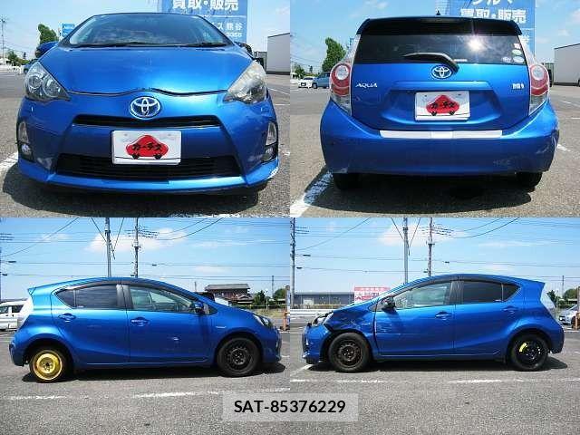 Toyota AQUA 2012-06 8561148-3
