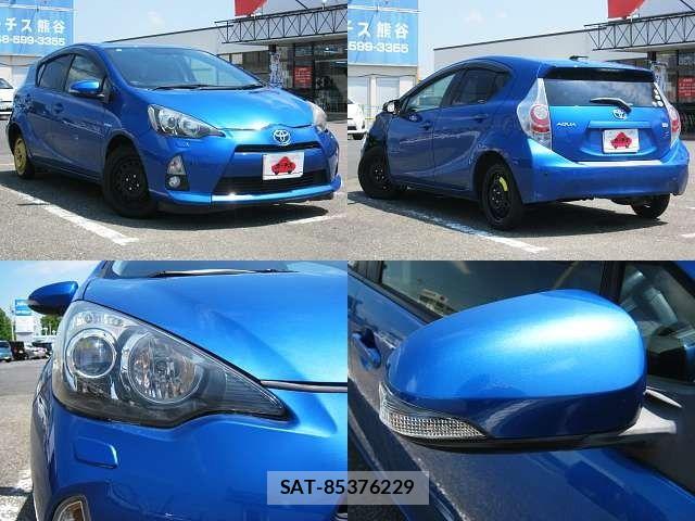 Toyota AQUA 2012-06 8561148-4