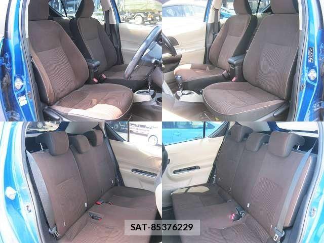 Toyota AQUA 2012-06 8561148-8