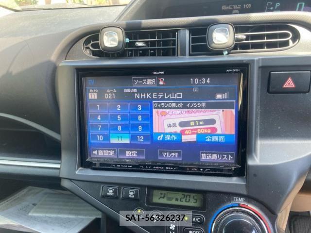 Toyota AQUA 2014-07 8561158-20